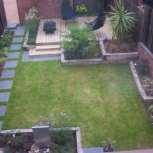 Gallery | Landed Garden Design and Construction