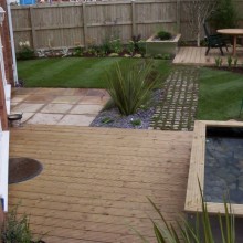 Gallery | Landed Garden Design and Construction