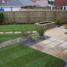 Gallery | Landed Garden Design and Construction